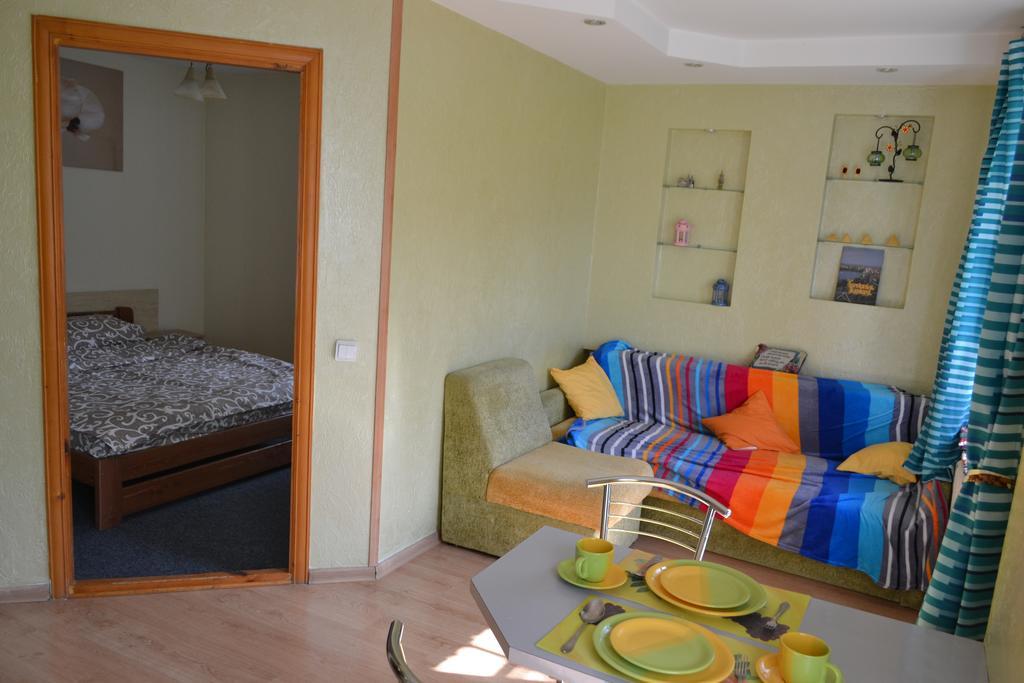 Catedra View Apartment ترنوبل المظهر الخارجي الصورة