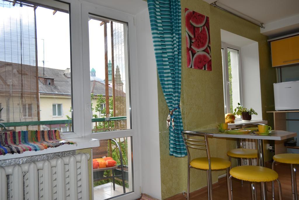Catedra View Apartment ترنوبل المظهر الخارجي الصورة